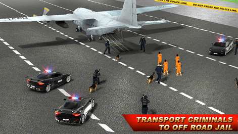 Police Criminal Arrest Simulator - Hostage Rescue Screenshots 2