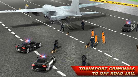 Police Criminal Arrest Simulator - Hostage Rescue screenshot 2