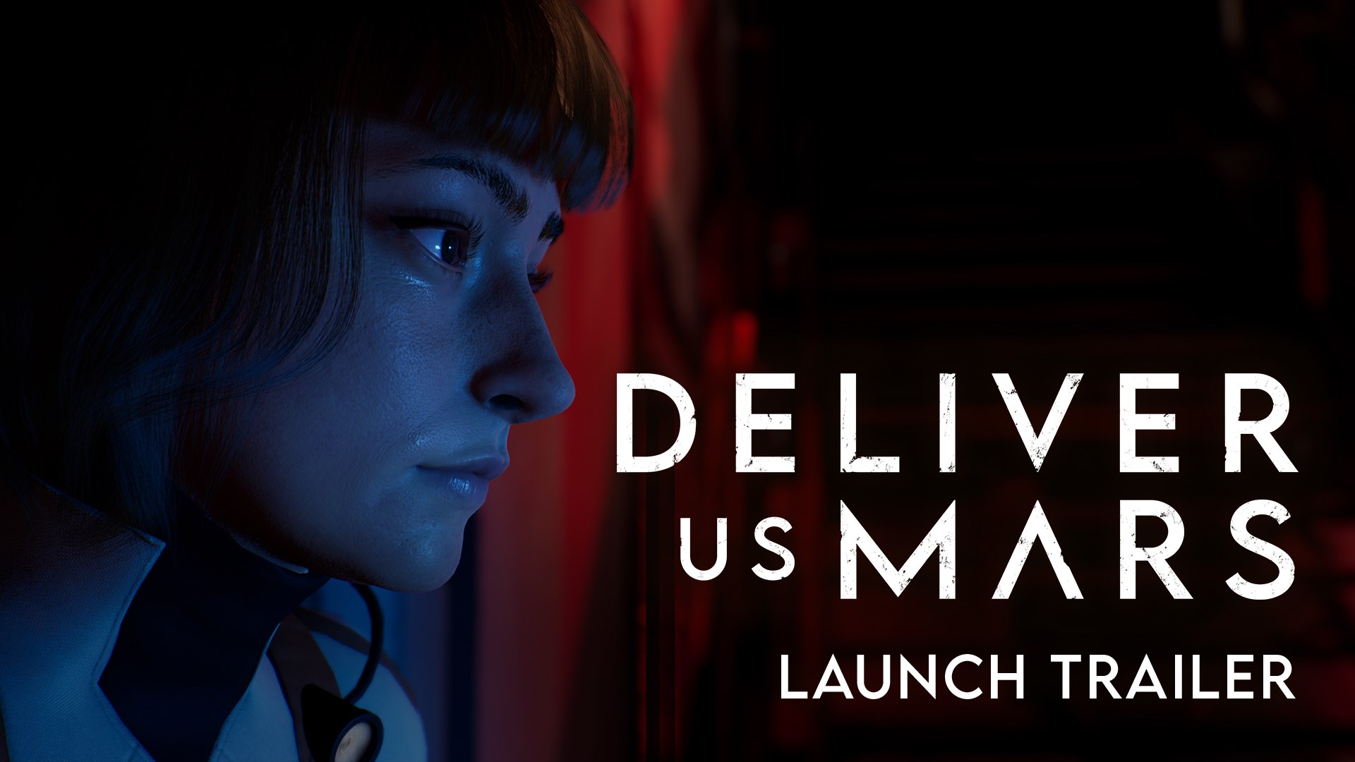 Deliver Us Mars - Launch Trailer