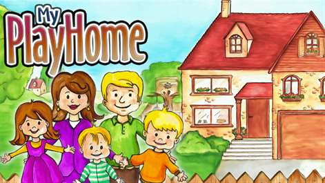 My PlayHome Screenshots 1