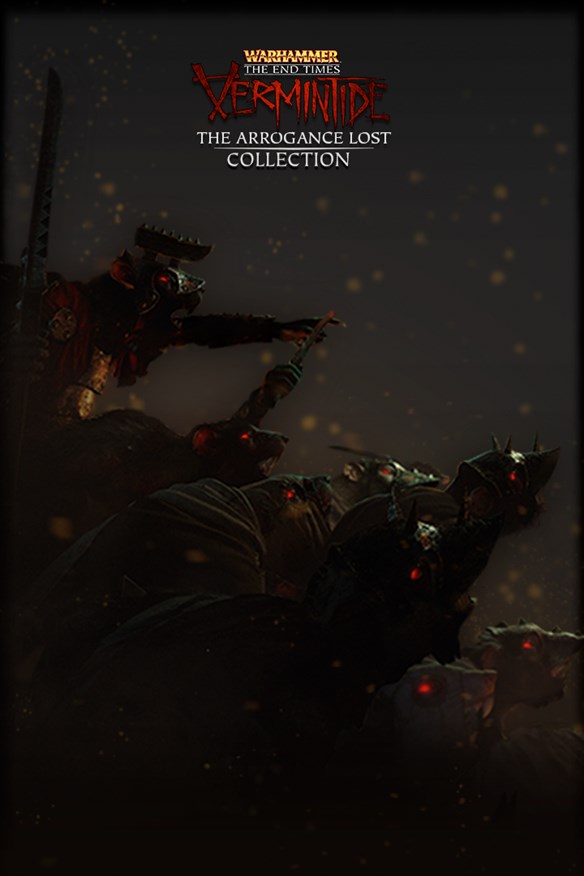 The Arrogance Lost Collection