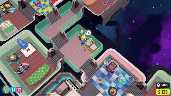 Out of Space: Couch Edition — 4