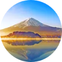 Mount Fuji Wallpaper New Tab