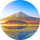 Mount Fuji Wallpaper New Tab icon