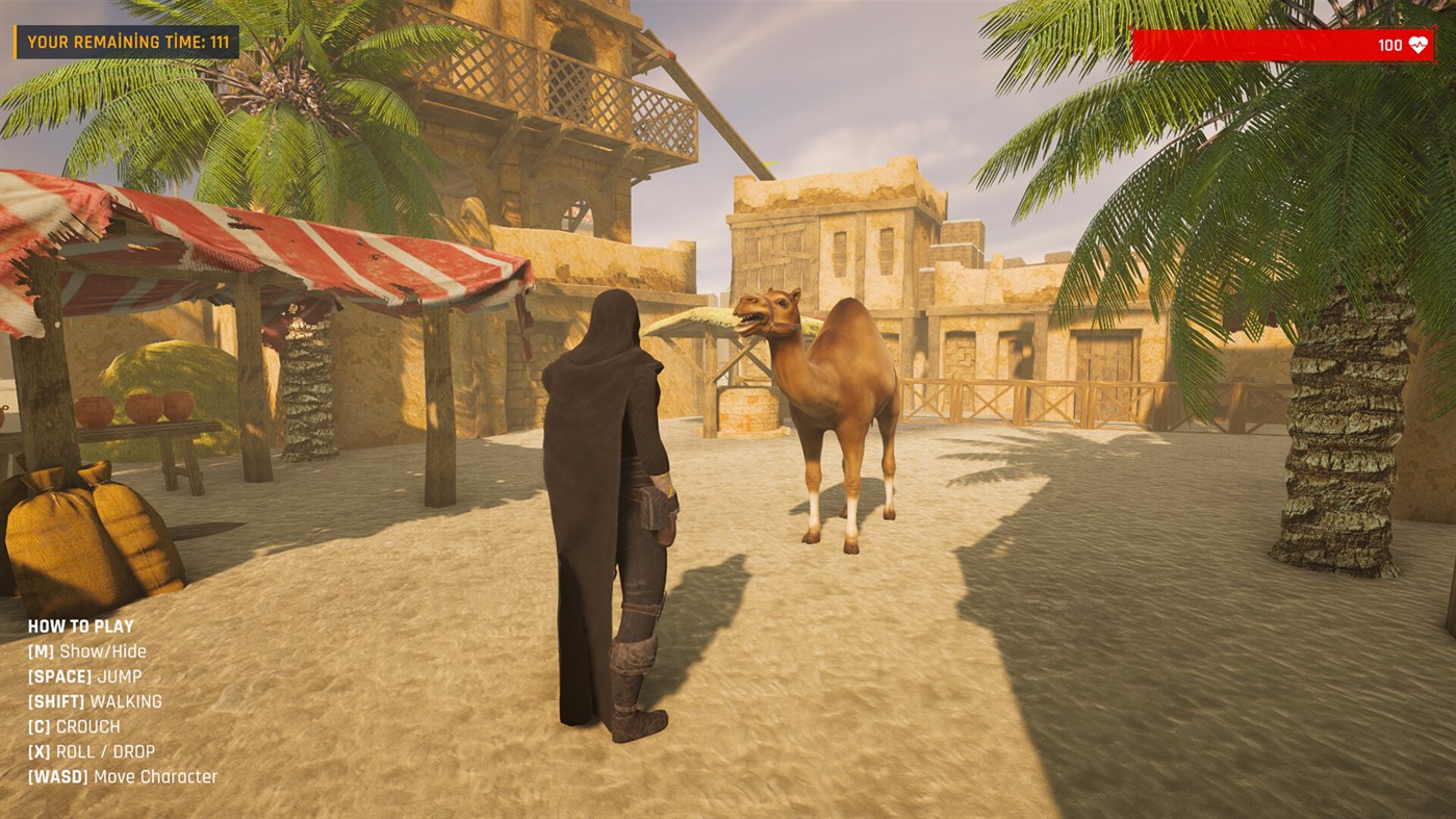 #3. Extreme Climbing Mirage City (Windows) De: INSPECTOR STUDIOS TEKNOLOJI BILISIM YAZILIM PAZARLAMA LTD. STI.
