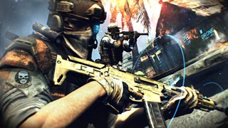 Tom Clancy’s Ghost Recon Future Soldier screenshot 3