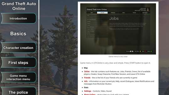 GTA Online Guide screenshot 3
