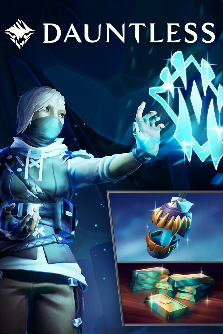 Dauntless - Pacote de Chegada Os Ocultos