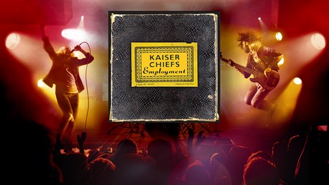 "I Predict a Riot" - Kaiser Chiefs