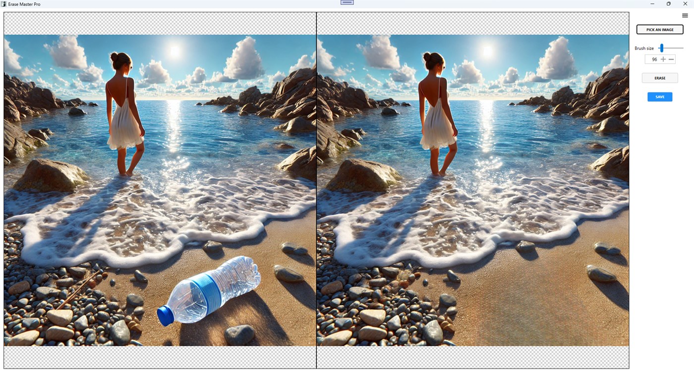 AI Object Remover screenshot 1