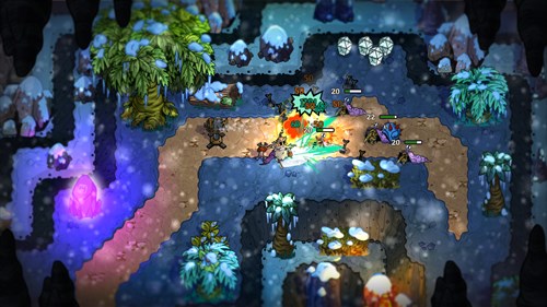 Nobody Saves the World + Frozen Hearth Bundle