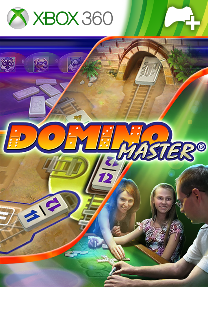 Domino Master Chillin' | Xbox | Privato