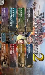 World Conqueror 2 screenshot 3