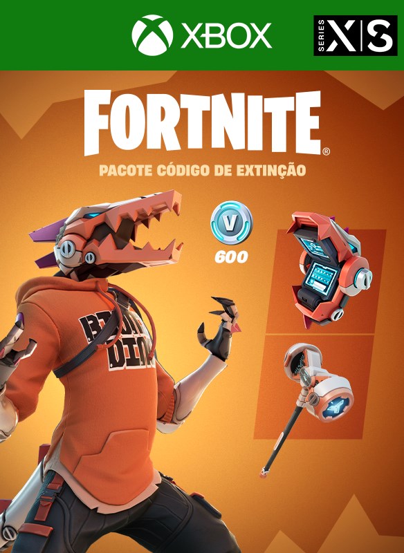 Fortnite - Extinction Code Pack Price