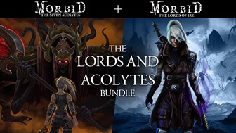 Morbid - The Lords & Acolytes Paket