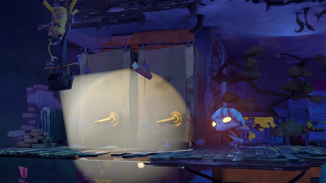 Gloomy Eyes screenshot 2