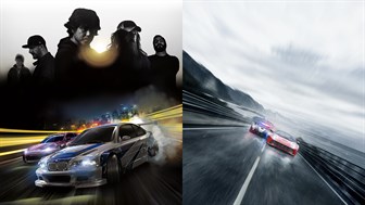 Need for Speed™ Deluxe-bundel