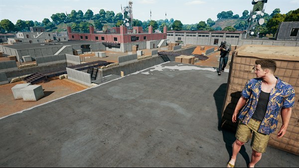 PUBG - 2026 Game Pass Exclusive Survivor Pack #3 — 8