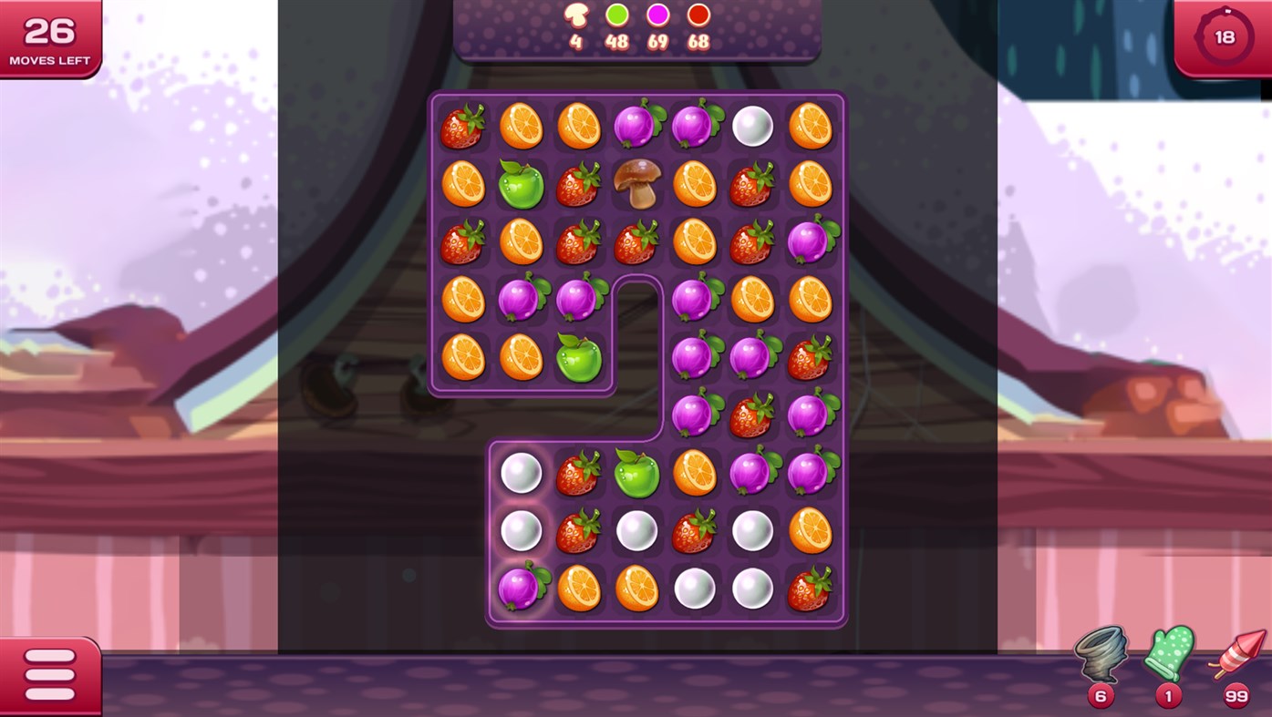 #10. Ultimate Match 3 (Xbox) 由: NovaSoftwares