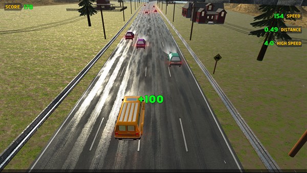 Highway Roads Racer — 8