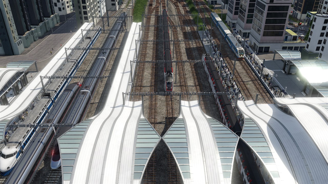 Transport Fever 2: Console Edition screenshot 4