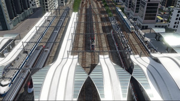 Transport Fever 2: Console Edition screenshot