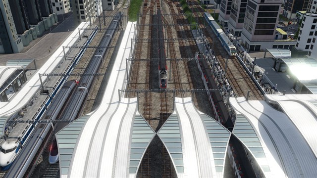 Transport Fever 2: Console Edition screenshot 4