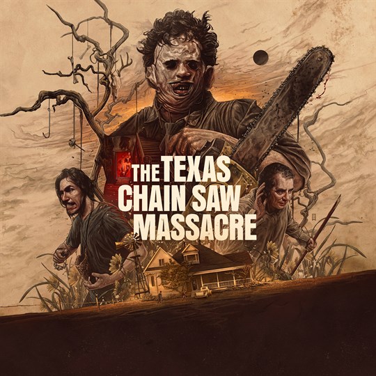 The Texas Chain Saw Massacre for xbox