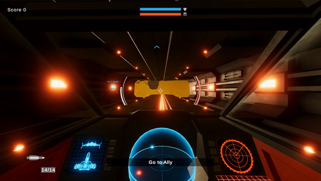 SPACETIME ODISSEY screenshot 2