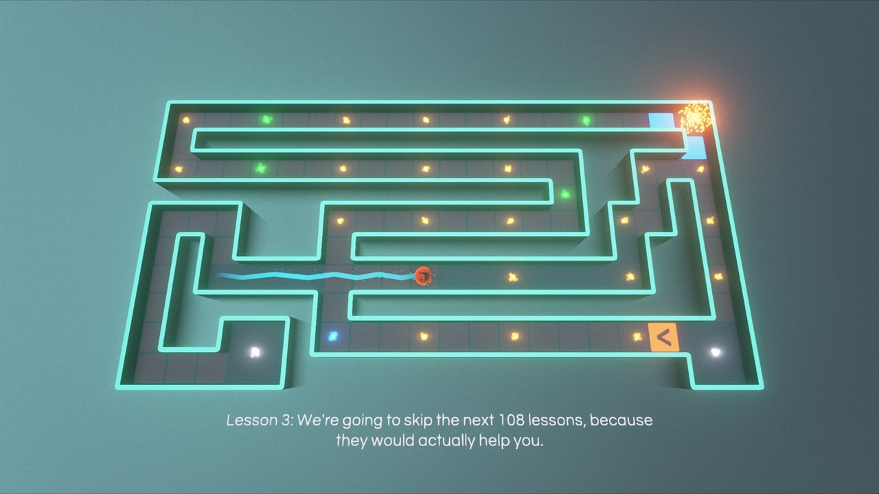 Road to Ballhalla screenshot 2