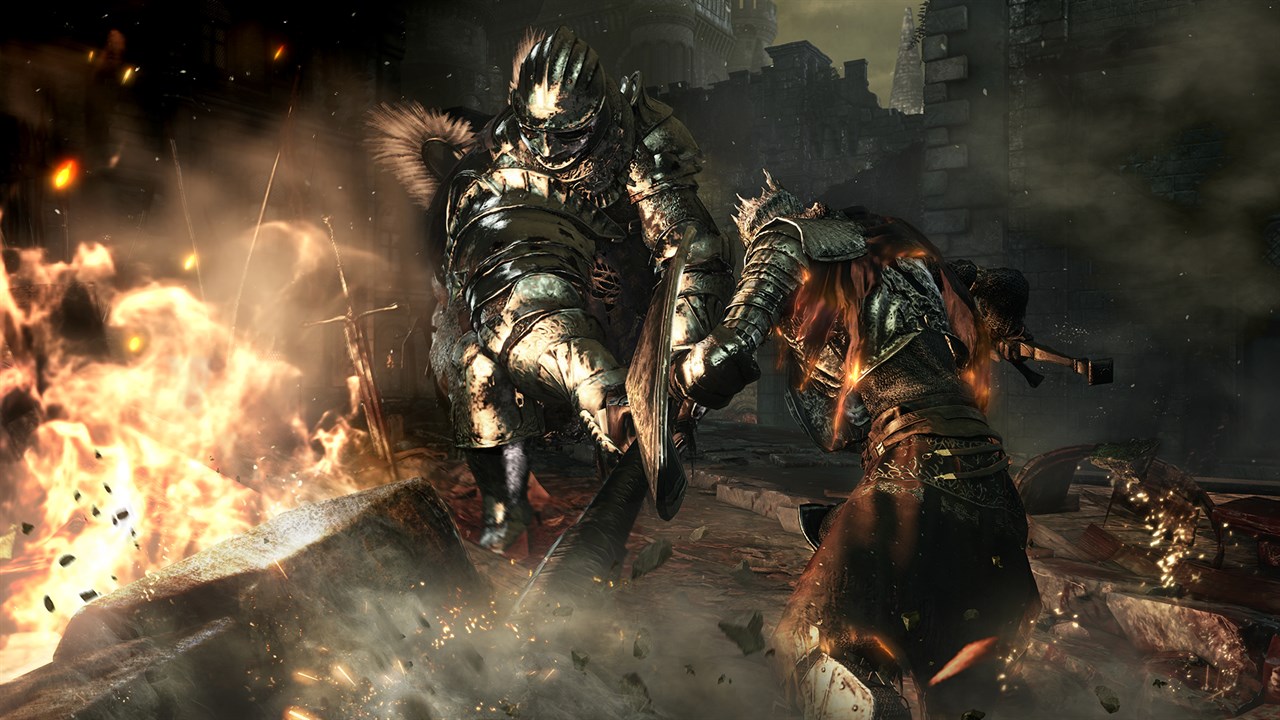 DARK SOULS™ III - Deluxe Edition screenshot 5