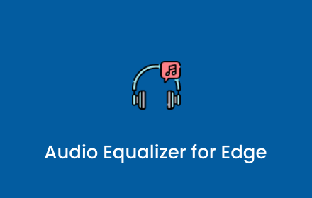 Audio Equalizer small promo image