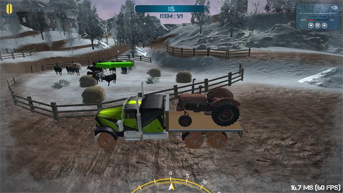 SIMULATOR PACK 10 GAMES PC DVD ROM VIDEO GAME Bus Taxi Farm Mining Snowcat  more