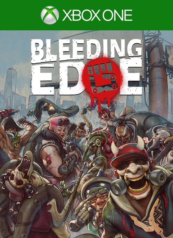 bleeding edge xbox one release date