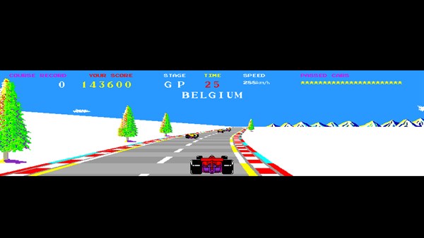Arcade Archives 2 TX-1 — 5