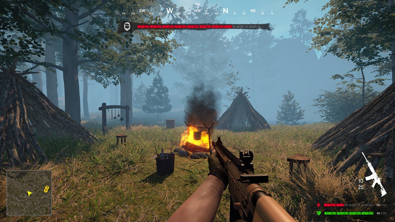 Bigfoot Hunting screenshot 3
