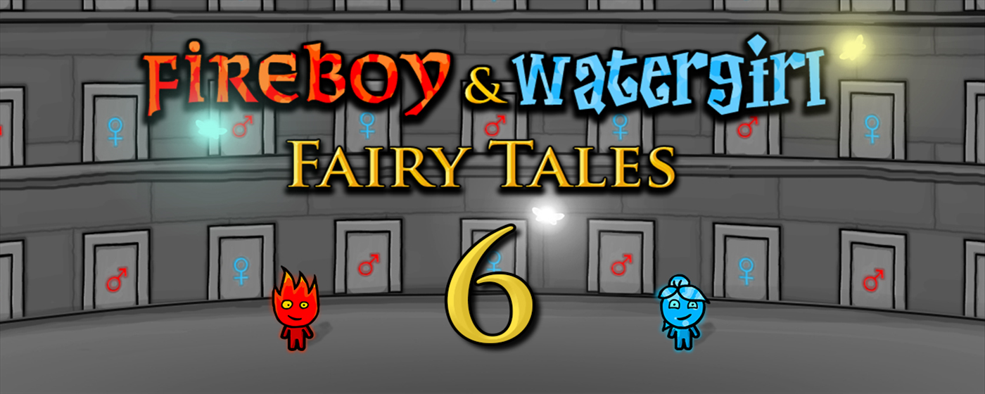 Fireboy and Watergirl 6: Fairy Tales