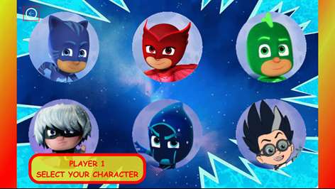 PJ Masks Dominoes Screenshots 2