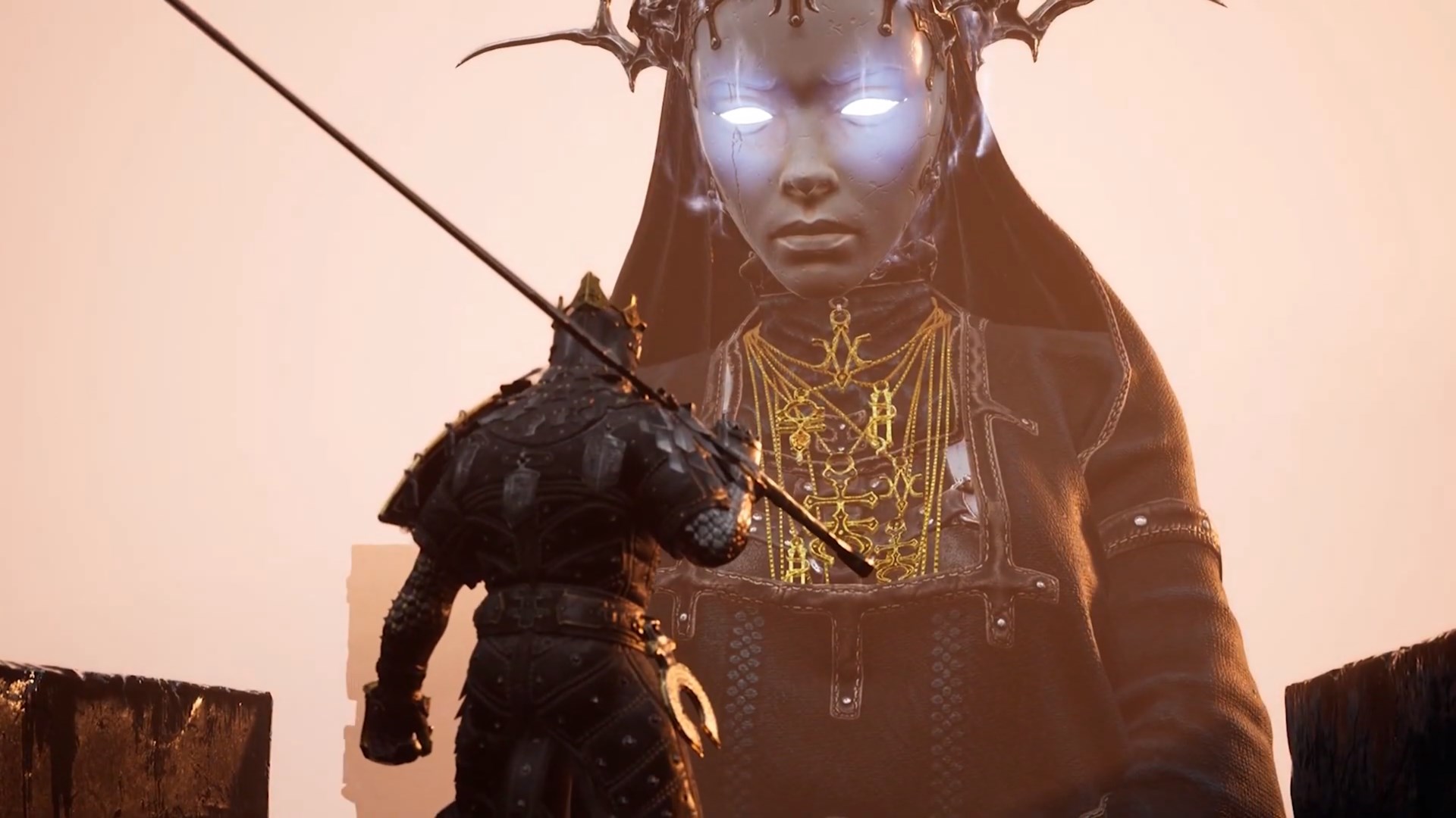 Mortal Shell - Eredrim Trailer