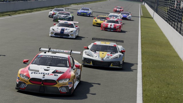 PMR: GTE Decade Pack screenshot 1