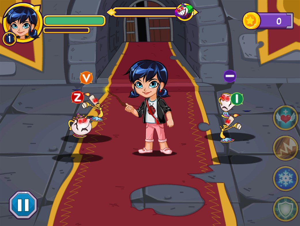 #1. Ladybug Secret life (Windows) 由: simolifedev