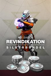 „Destiny 2: Revindikation“-Silberbündel