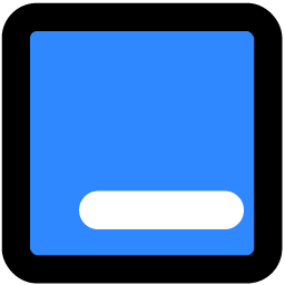 Show Title Tag Corner icon