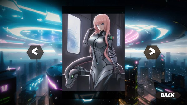 Loot Box Quest - Sci-Fi Maidens — 3