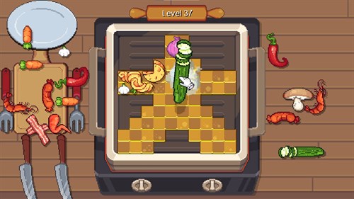 Fit And Fry: Organized Chef (Xbox One)