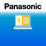 Panasonic PC Asset Tag Entry