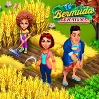 Bermuda Adventures: Jeux Ferme