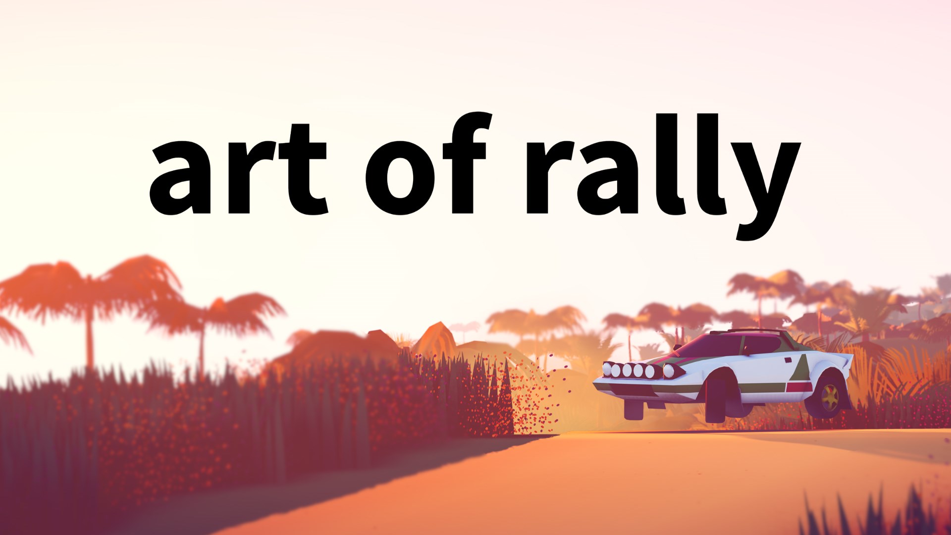art of rally screenshot thumbnail video