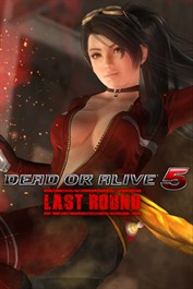 DOA5LR Fighter Force Momiji