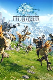 FINAL FANTASY XIV Online - Free Trial